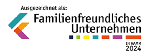 Familienfreundliches Unternehmen Hamm 2024
